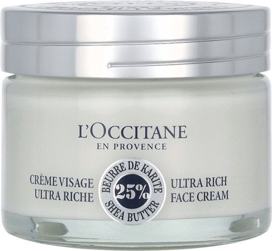 LOCCITANE SHEA ULTRA RICH COMFORTING CREAM 50ML